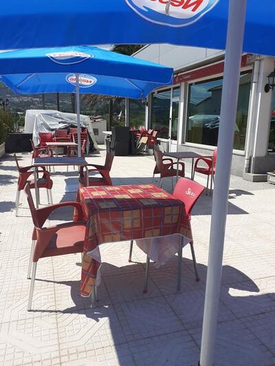 Restaurante 1º de Maio - Ponte Pedrinha Covilhã