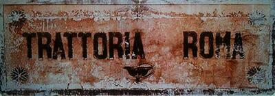 Trattoria Roma