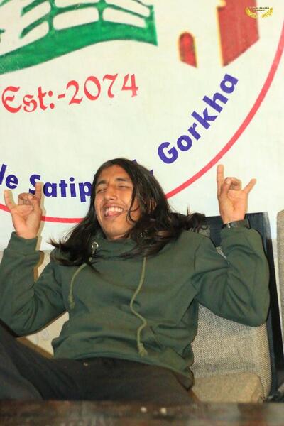 Cafe De Gorkha Chautari