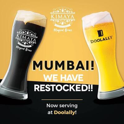 Kimaya Brewing Company Pune