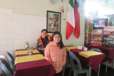 Pizza y Pebre