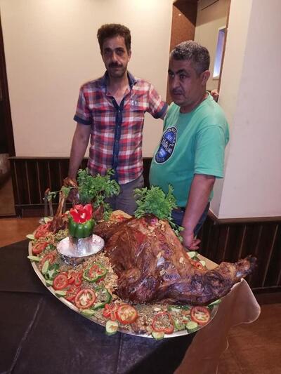 مطعم نجمة القدموس السياحي