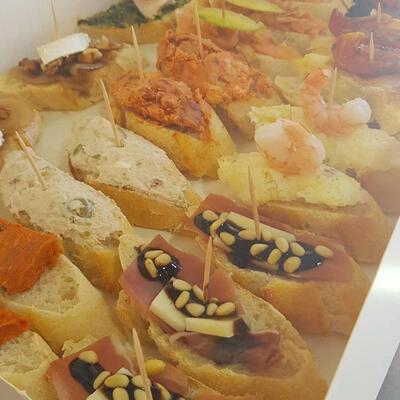 Food Truck La Petite Ibérique