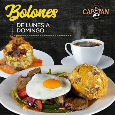 Cevichería el capitán