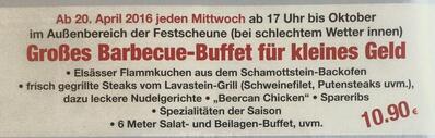 Gasthaus, Festscheune, Metzgerei Geißler