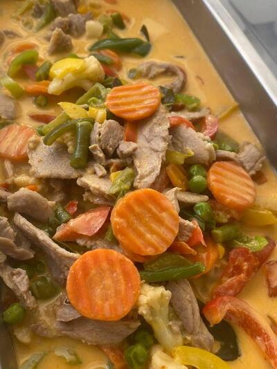 Thai Buffet Dachs Take Away