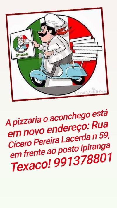 Pizzaria o Aconchego