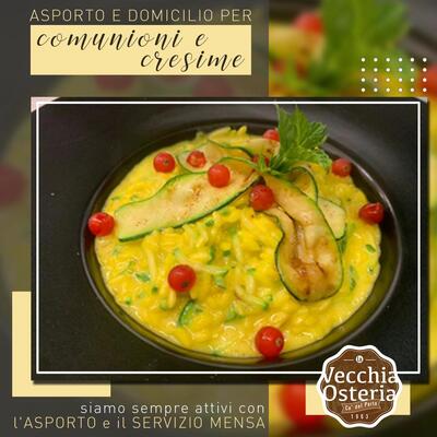 La Vecchia Osteria Ca' del Parto