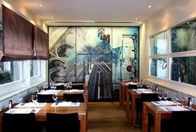 Boulangerie Gare des Eaux- Vives foto