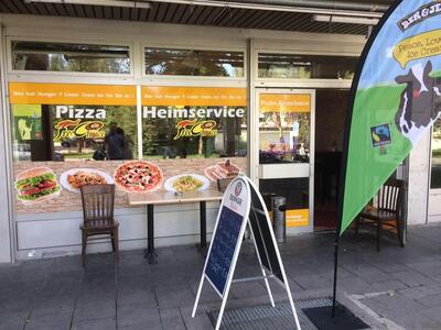Pizza Free Choice