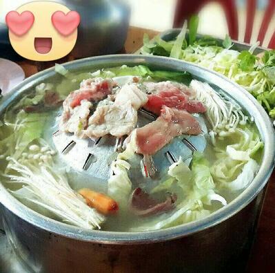 มาดามน้อยหมูกระทะ