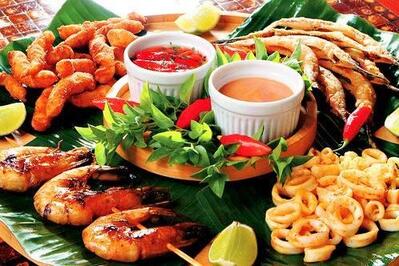 Lili Frutos do Mar e Petiscaria