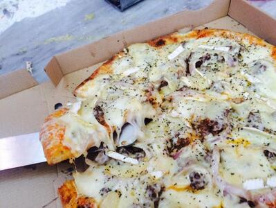 PIZZA CHEZ FETHI