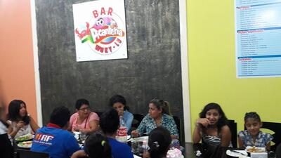 Bar Picanteria Wuky-Lu