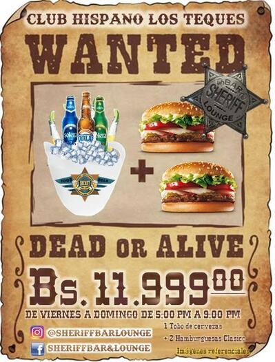 Sheriff BAR & Lounge