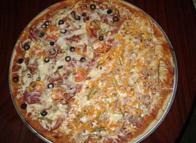 Pizza Brosa