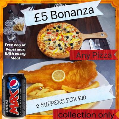 Montrose Fish Bar