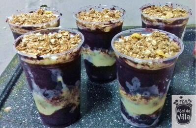 Açaí da Villa