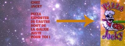 Pizzeria chez Jacki