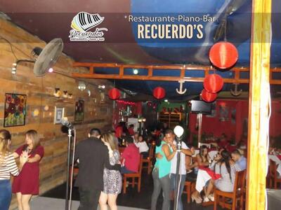 Recuerdos Restaurant Piano Bar