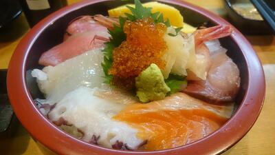 ご馳走居酒屋そこぢから
