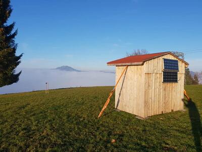 Heidi-Bar - Skilift Steg