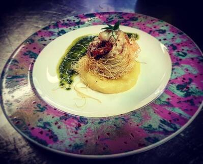 hotel caminetto restaurant