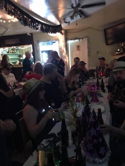 Shamrock Club