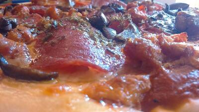 Pizzas, Empanadas y Pan amasado Machalì