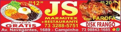 Restaurante JS Marmitex foto