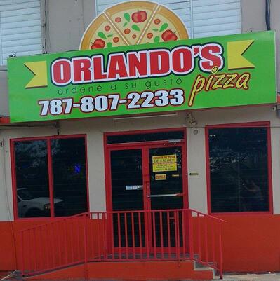 Orlando's Pizza