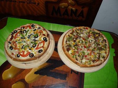 Maná pizzeria
