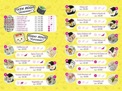 YoshiSushi