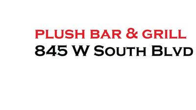 Plush Bar & Grill