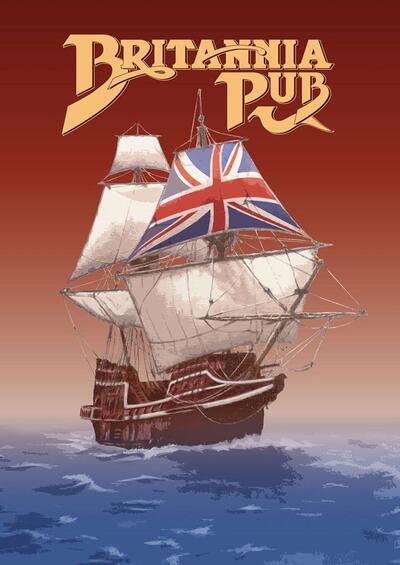 Britannia PubMiggutag