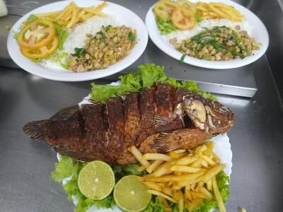 Snack Lanches e Grelhados