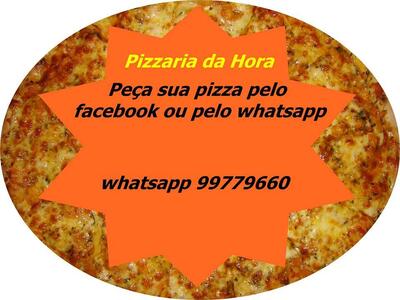 Pizzaria da hora