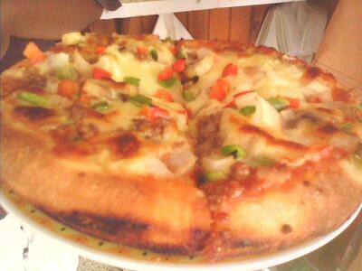 Pizza tovir siquirres