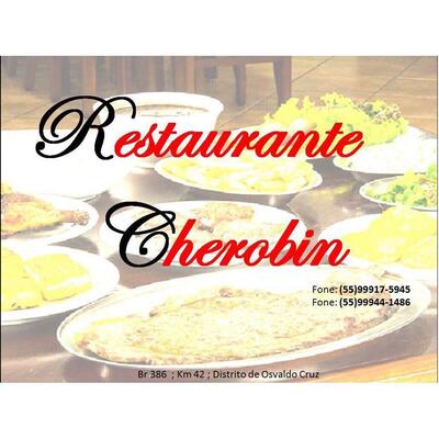 Restaurante Cherobin
