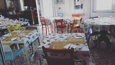 Agriturismo e Ristorante Bio Oliva Azzurra Valeriano Lunense