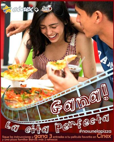 Barvas Pizzas & Focaccias