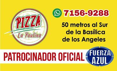 La Paulina Pizza y Más