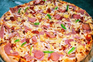 PAPA Pizzas