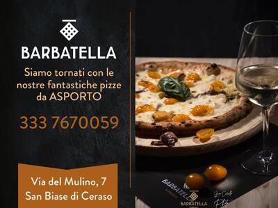 Barbatella Vineria Degusteria
