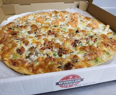 Winkler Pizza Winkler MB