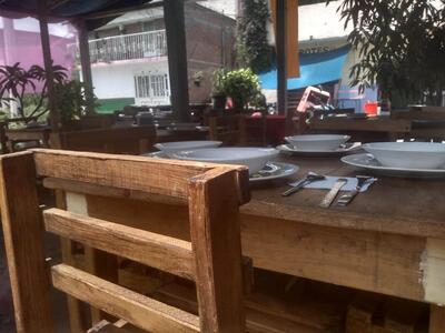 Pizzería "El Manantial" Xochitepec