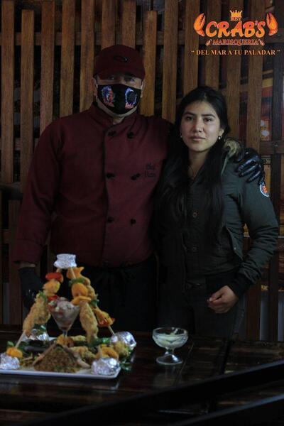 REY CRABS Cañar
