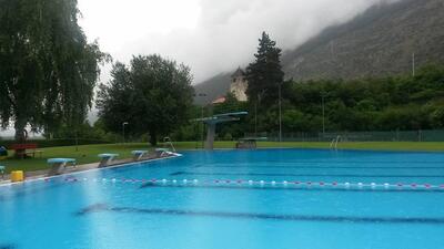 Freibad Laas