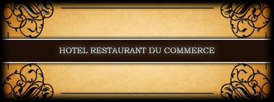 Hotel Restaurant du Commerce Poulainville