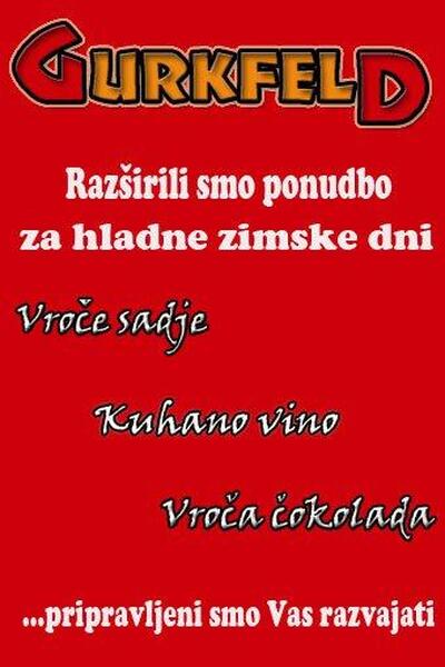 Gurkfeld caffe bar Krško